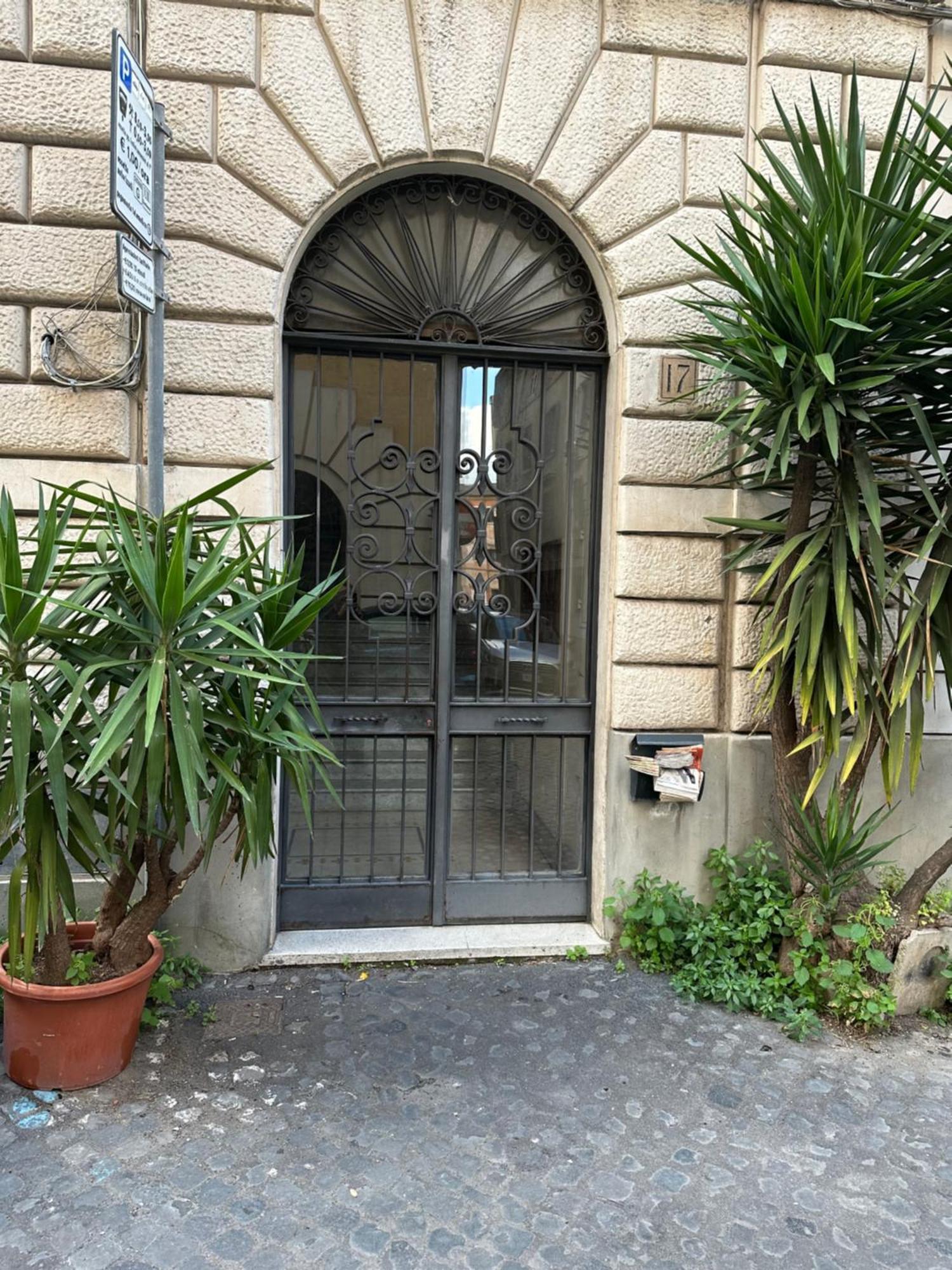 Luna In Trastevere Apartamento Rzym Zewnętrze zdjęcie